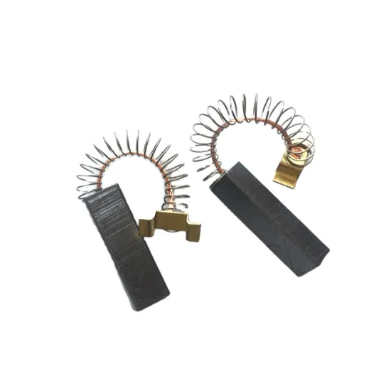 Replacement Motor Carbon Brushes Kit for Bosch Washing Machines - Model CAR60