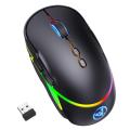 Mouse da gioco ottico wireless per piccole mani