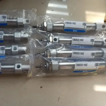 SMC Pneumatic Air Cylinder Model CM2B32/CDM2B32 Series