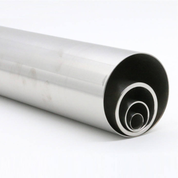 2.5 Inch Titanium Tube Services: Flexible Mesh, Bending, Welding, Cutting & Punching for Industrial Use