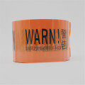 Pprinted custom logo bopp acrylic adhesive tape