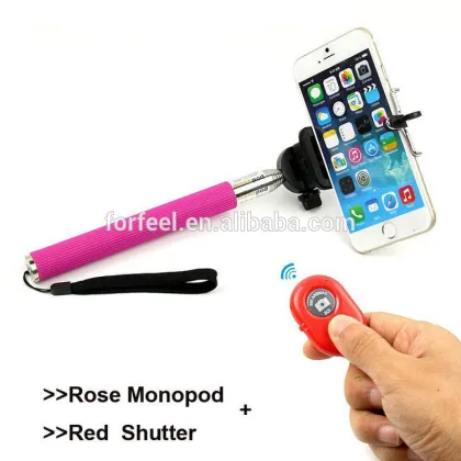Alibaba top sellers waterproof yunteng monopod import china goods