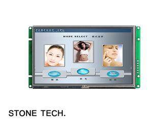 High brightness Digital TFT LCD Module with 7 inch 60Hz 3.7