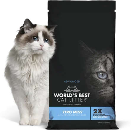 Cat Litter Packaging Bag Hot Sealing Bag