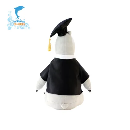 High quality plush educational learning kid toy
