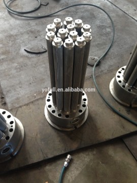 Stainless Steel Filter Candles
