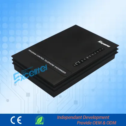 PBX System MS208 Mini PBX