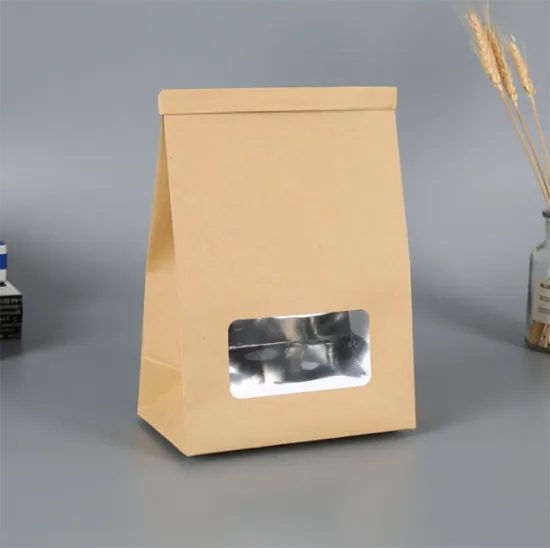 Food packaging aluminium moisture barrier bag stand up dried noodle pouch