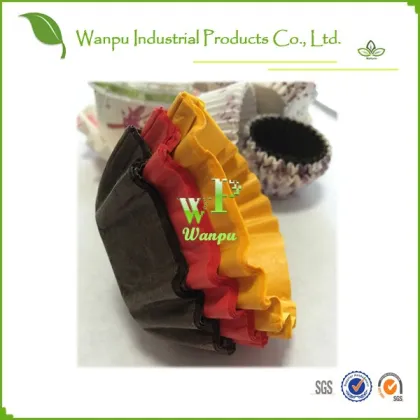 greaseproof fast food burger wrapping paper