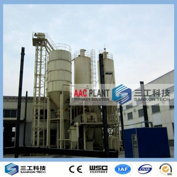 150,000M3 Sand AAC Machine