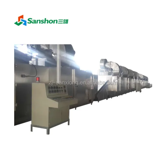 Low-Price Belt Dryer Machine for Carrots, Onions, and Shrimps