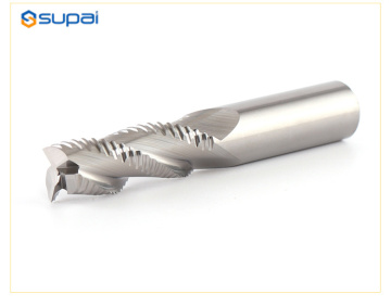 Roughing Milling Cutter For Metal Cnc Maching Tools