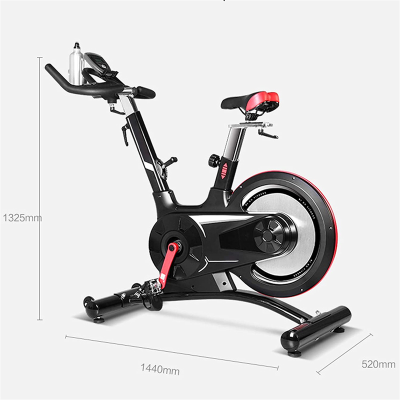 Commercial Spinning Bike (4)