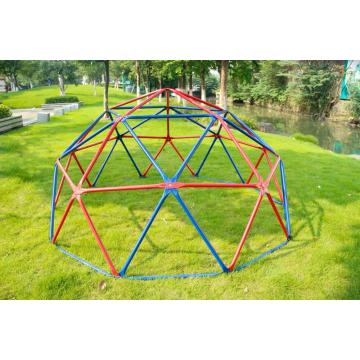 Geometric Dome Climber Play Center