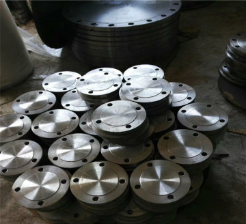 Forged Carbon Steel Blank Flanges