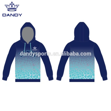 custom ombre hoodies