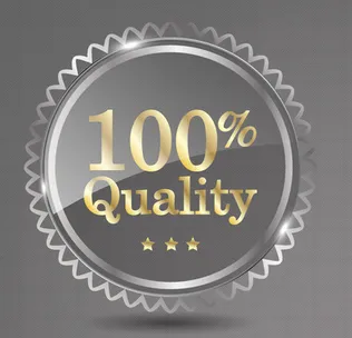 3D security transparent hologram label sticker,hologram clear label