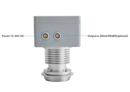 Intelligent Online Process Salinity Brix Salt Acid Alkali Sugar Concentration Meter