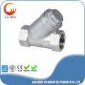 Silicon Sol Casting Y Strainer