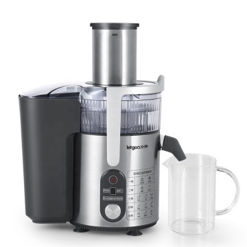 Manufacturer Cold Press Vegetable Fruit Juice Vertical Slow Juicer Extractor Machine