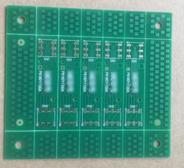 2 layer 0.4mm thickness PCB quote