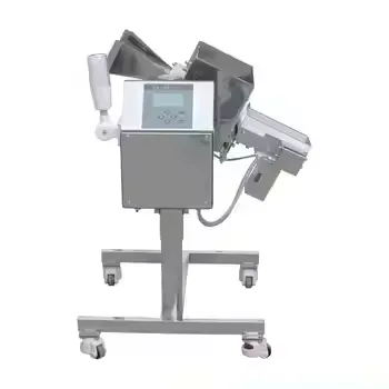 High Accuracy Plastic Tablet Capsule Pill Medicine Metal Separator