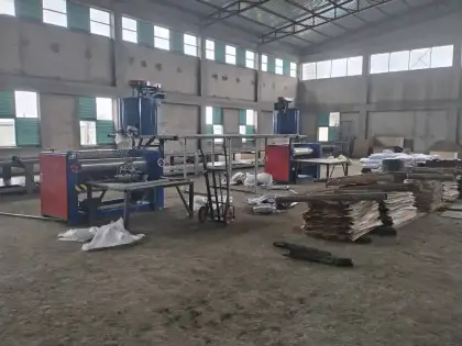 Yuequn Brand Standard Type Glue Mixer Machine