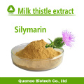 مسحوق استخراج الحليب شوكي Silymarin 80 ٪