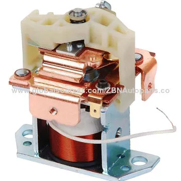 Auto starter solenoid switch for car parts of Truck 66-9110/0-331-101-006/0-331-100-016/019/24V