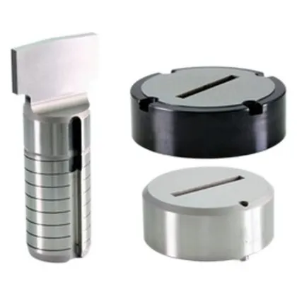 Murata 114 Series SKD11 Punch and Die