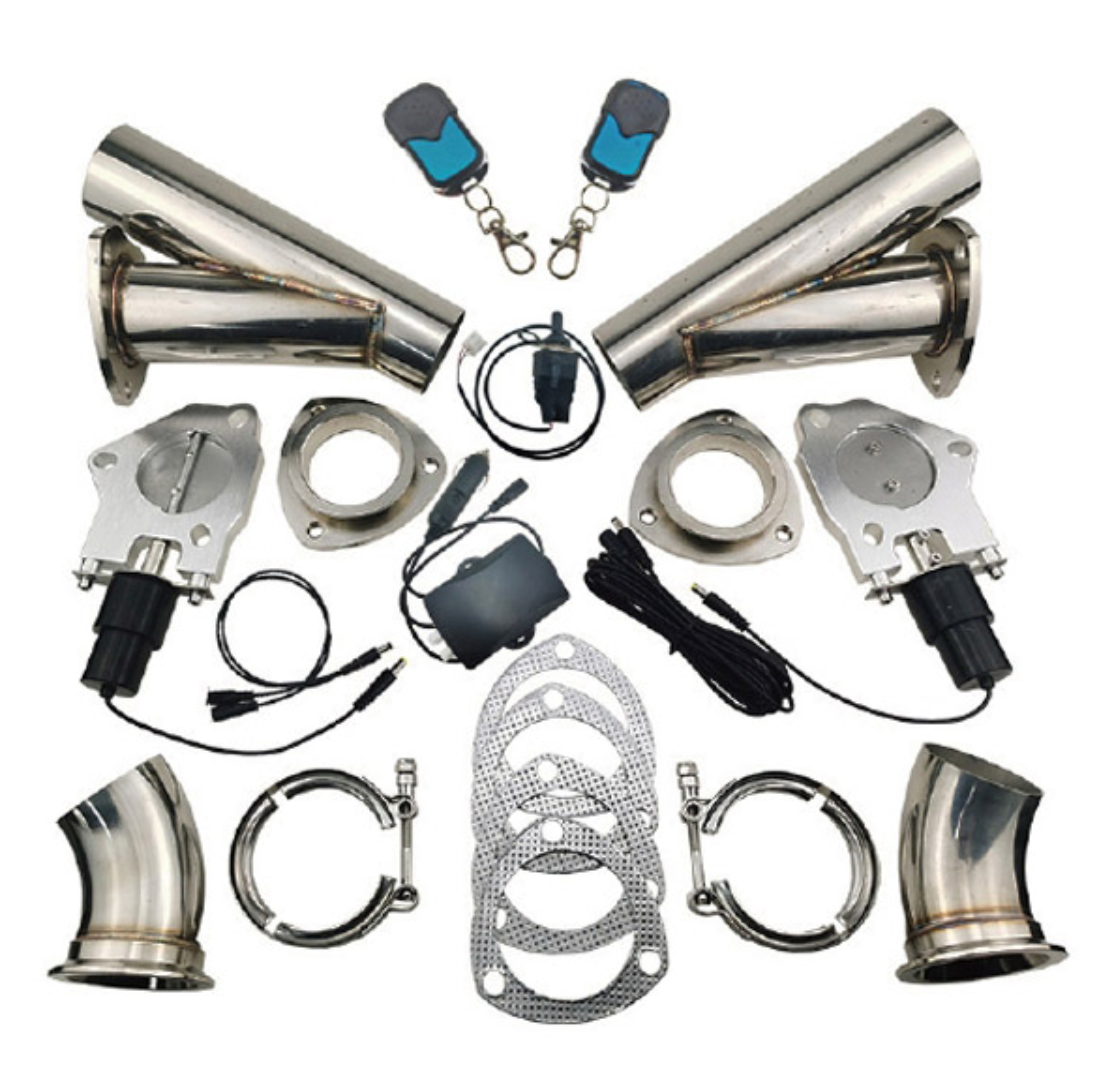 Exhaust Valves for Industrial Engines Exhaust Valves for Industrial Engines