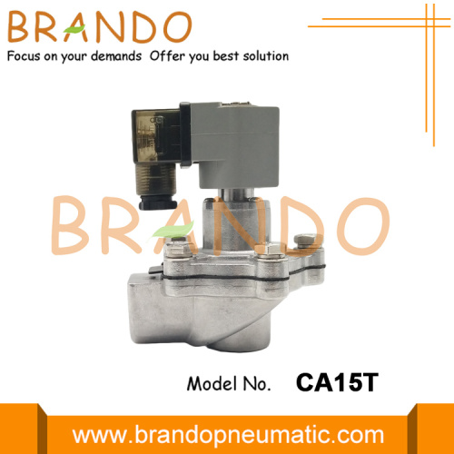1/2 &#39;&#39;직각 CA15T 솔레노이드 펄스 밸브