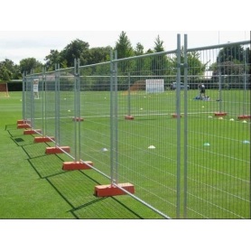 Galvanized High Quality Temporary Fence for Australia