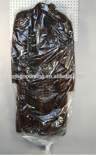 20 microns LDPE transparent Plastic Clothing bag Garment bags