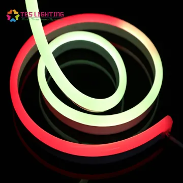 24v RGB Flex Neon Light Strip IP68
