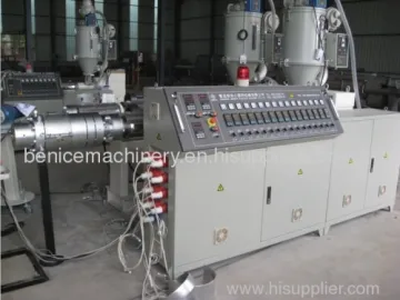 Pert Floor Heating Pipe Extruding Line 