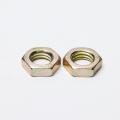 DIN 936 M60 Hex Thin Nut