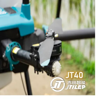 profesional 40L agricultural UAV DJi T40 drone sprayer