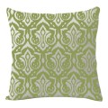 Custom Flax Throw Pillow Case Decor cushion Pillowcase