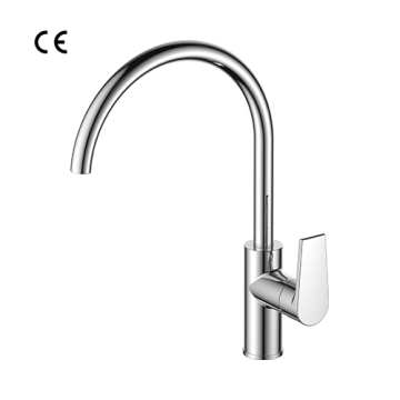 Miscelatore monocomando per lavello cucina