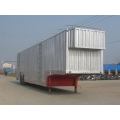 14m Two Axle Vehicle Transport Semi Trailer