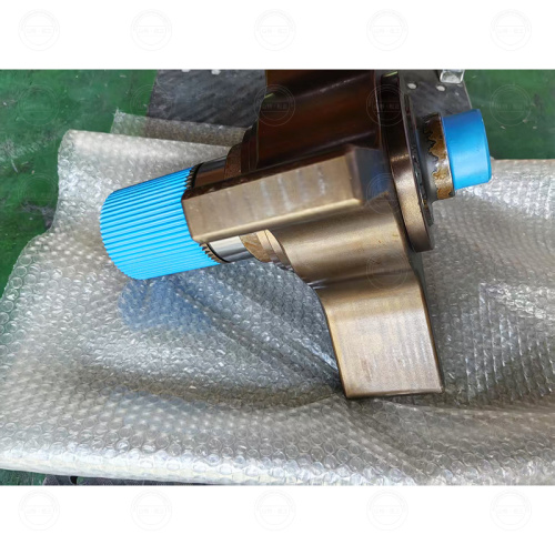 Dump truck HD985-5 bracket 582-01-22600