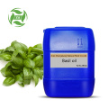 Factory Supply 100% Pure Basil Essential Oil price
