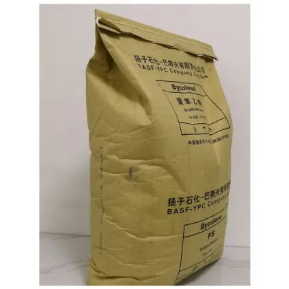 Top Quality Spoons Crystal Polystyrene Gpps Plastic Raw Materials Price BASF-YPC 158k