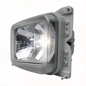 Heavy Duty Truck Right Headlight Assembly Unit