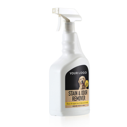 Pet Odor Eliminator Enzymatic Stain Remover