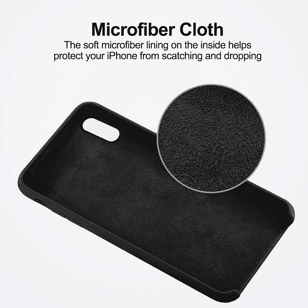 eco-friendly liquid silicone phone cover