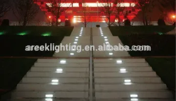 1w outdoor led step light