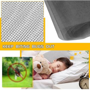 Durable Adjustable Window Mesh Net