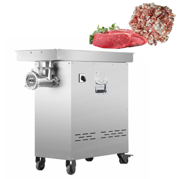 Manual Meat Mincer and Grinder Machine Gears Masher